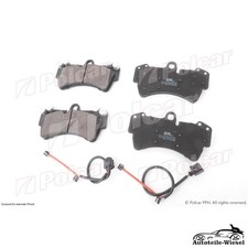Bremsbelagsatz Brembo-System Vorne für Audi Q7 VW Touareg Porsche Cayenne 02-15