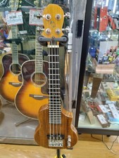 HOSCO EBU-ACA-N EB electric bass ukulele