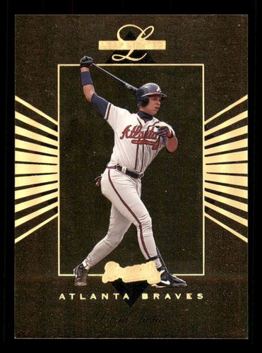 David Justice #14 card