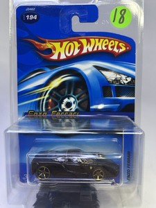 Hot Wheels Enzo Ferrari Black | eBay