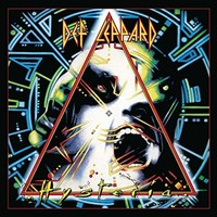 Def Leppard - Hysteria - Cd - G1398Z