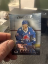 25/26 2025 UPPER DECK CREDENTIALS HOCKEY FRONT ROW TALENT CARDS FRT- U-Pick List