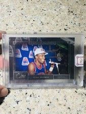 2020-21 Panini One and One Timeless Moments Isiah Thomas Auto #28/49 TML-IST