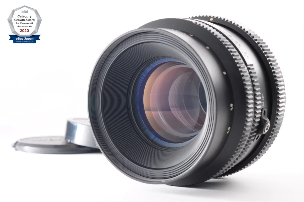 Mamiya f/3.5 Camera Lenses 127mm Focal for sale | eBay