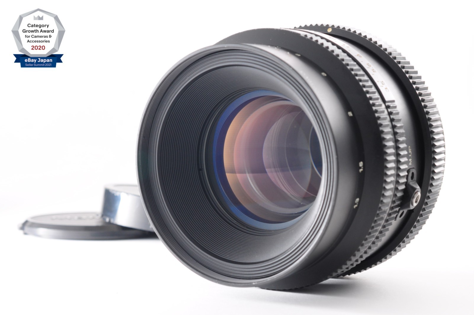 Mamiya 127mm vintage camera equipment - eBay listing photo 4