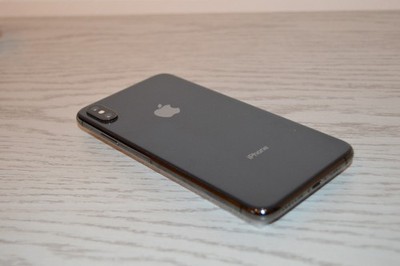 Excellent - iPhone XS Max - 256 GB - Unlocked - Space Gray - Battery Health 80%
