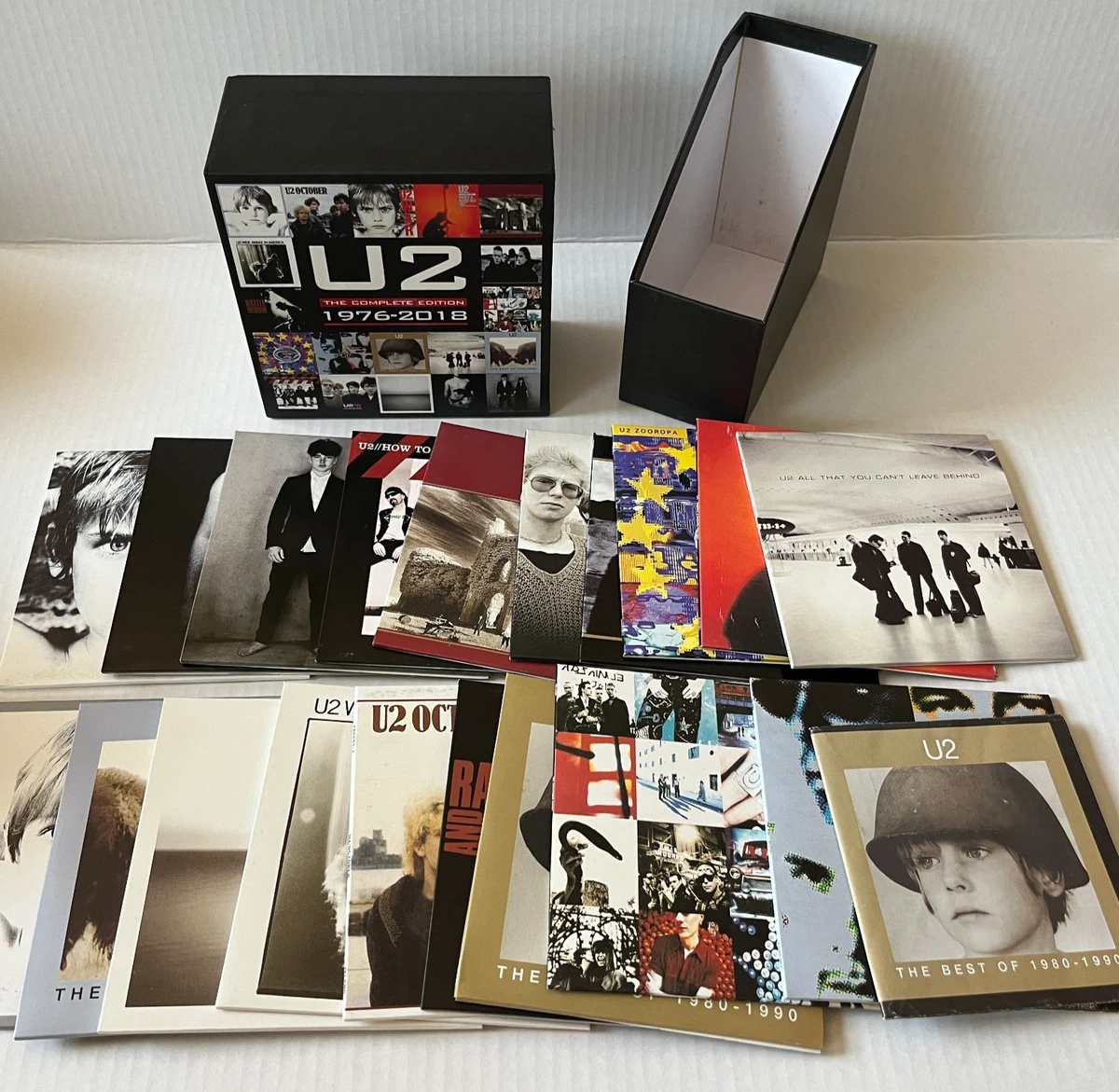 U2 Music CDs for sale | eBay