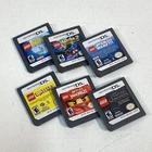 LEGO Bundle: Batman, Star Wars & More - Nintendo DS (Games Only)