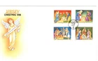 1998 JERSEY - CHRISTMAS FDC FROM COLLECTION V21