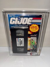 GI Joe 1990 Rapid Fire AFA U85 Subs 85 90 90 Perfect Elbow Tight O Ring