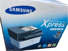 STAMPANTE FOTOCOPIATRICE MULTIFUNCTION XPRESS SAMSUNG M2070FW 