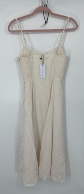 chinese dress ladies Yumi Kim | Riley Linen Dress | Xs