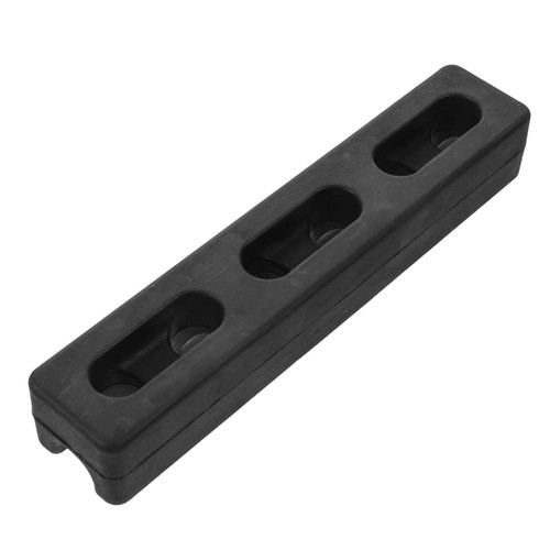 Heavy Duty Rubber Mooring Snubber for 3/4