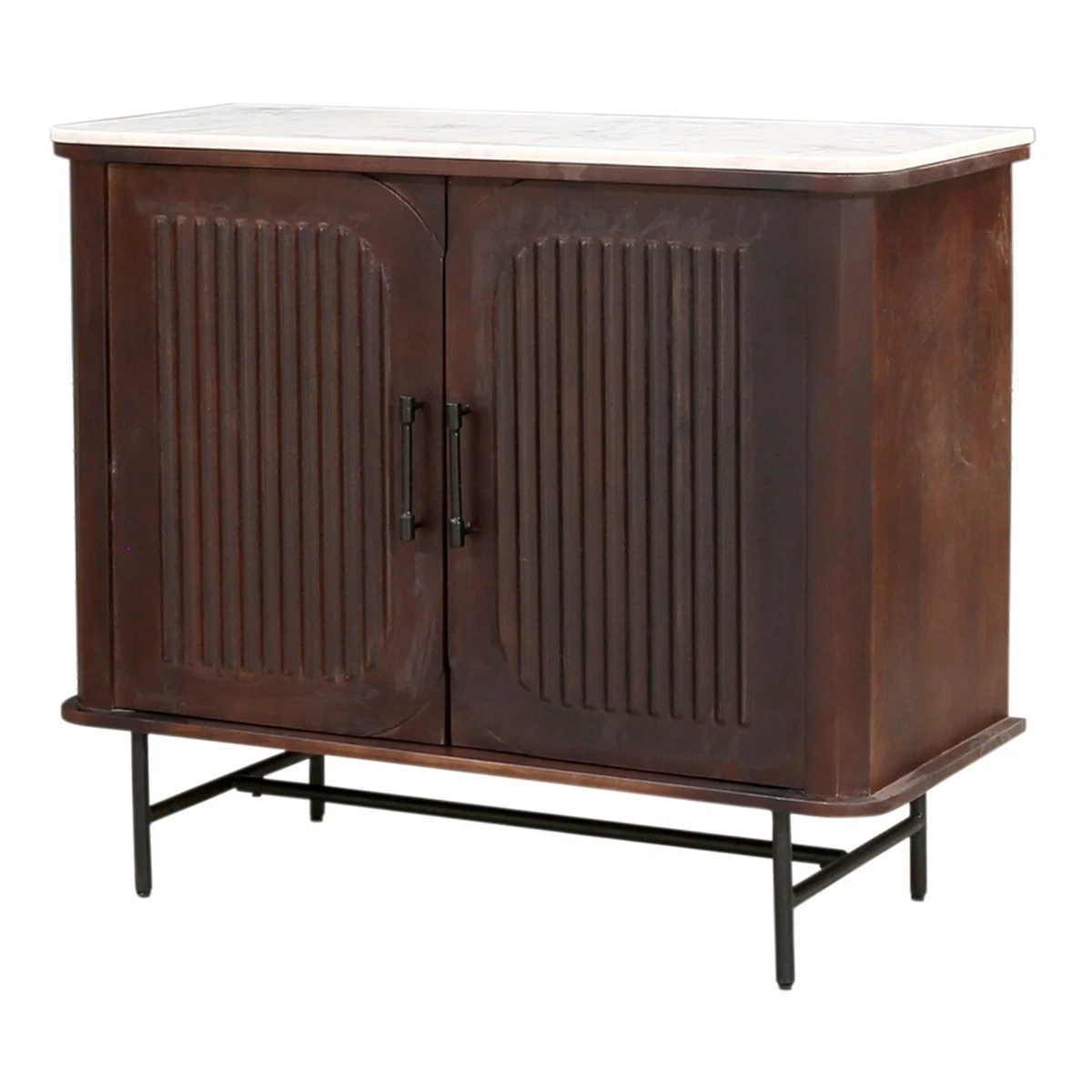 Buffets hauts et bas, commodes de salon en bois - H&H