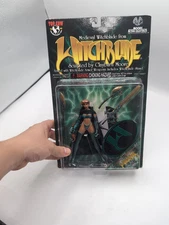 Top Cow 1998 Witchblade Emerald Figure Japanese Exclusive Brand New