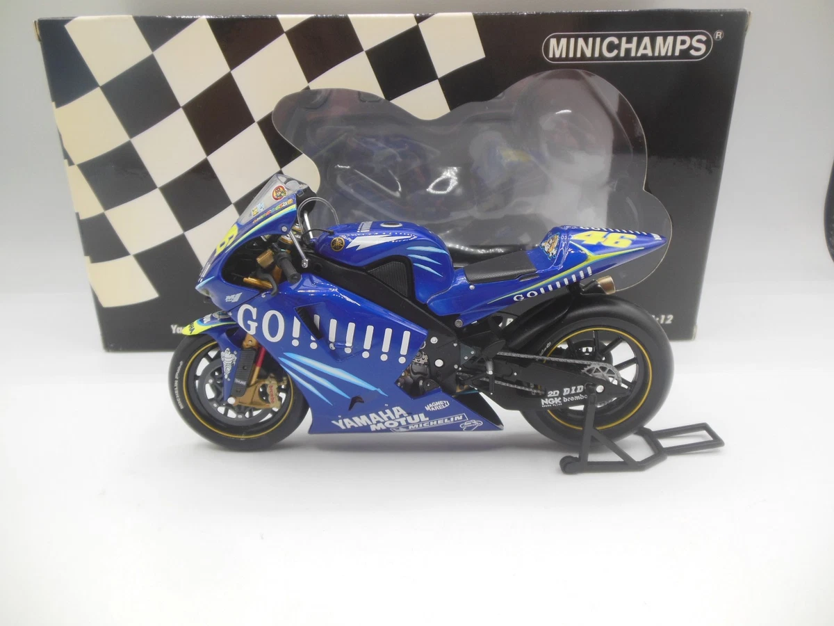 MINICHAMPS Yamaha 1:12 Diecast & Toy Vehicles for sale | eBay