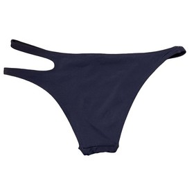 L'Agent By Agent Provocateur Bikini Swimsuit Womens Medium Blue Cutout 2 Piece