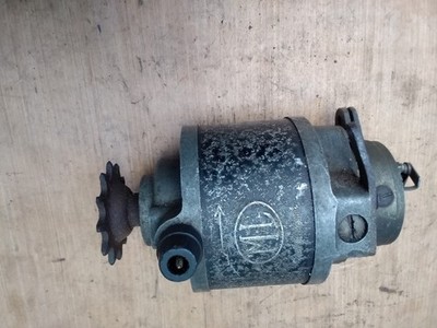 Oldtimer Motorrad ML MAGNETO TYP C M1 20er JAHRE NORTON, ARIEL, SUNBEAM, ZENITH, ??