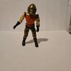 Vintage 1990 Hasbro GI Joe Overlord Action Figure
