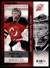 2013-14 Panini Contenders #66 Cory Schneider