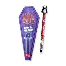 Legami Halloween 2026 Spooky Party MAGIC LIMITED EDITION Panda Gelstift Bam-Boo