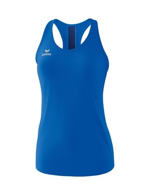 Erima Squad Tank Top Function - new royal/new navy /Gr: 42