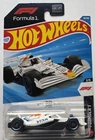 2026 Hot Wheels FORMULA 1 1/5 Visa Cash APP Racing Bulls One Team 68/250