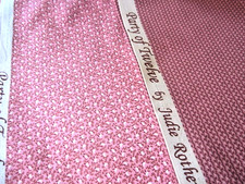 F6717, Judie Rothermel, 1800's reproductions, your choice, fat quarters,