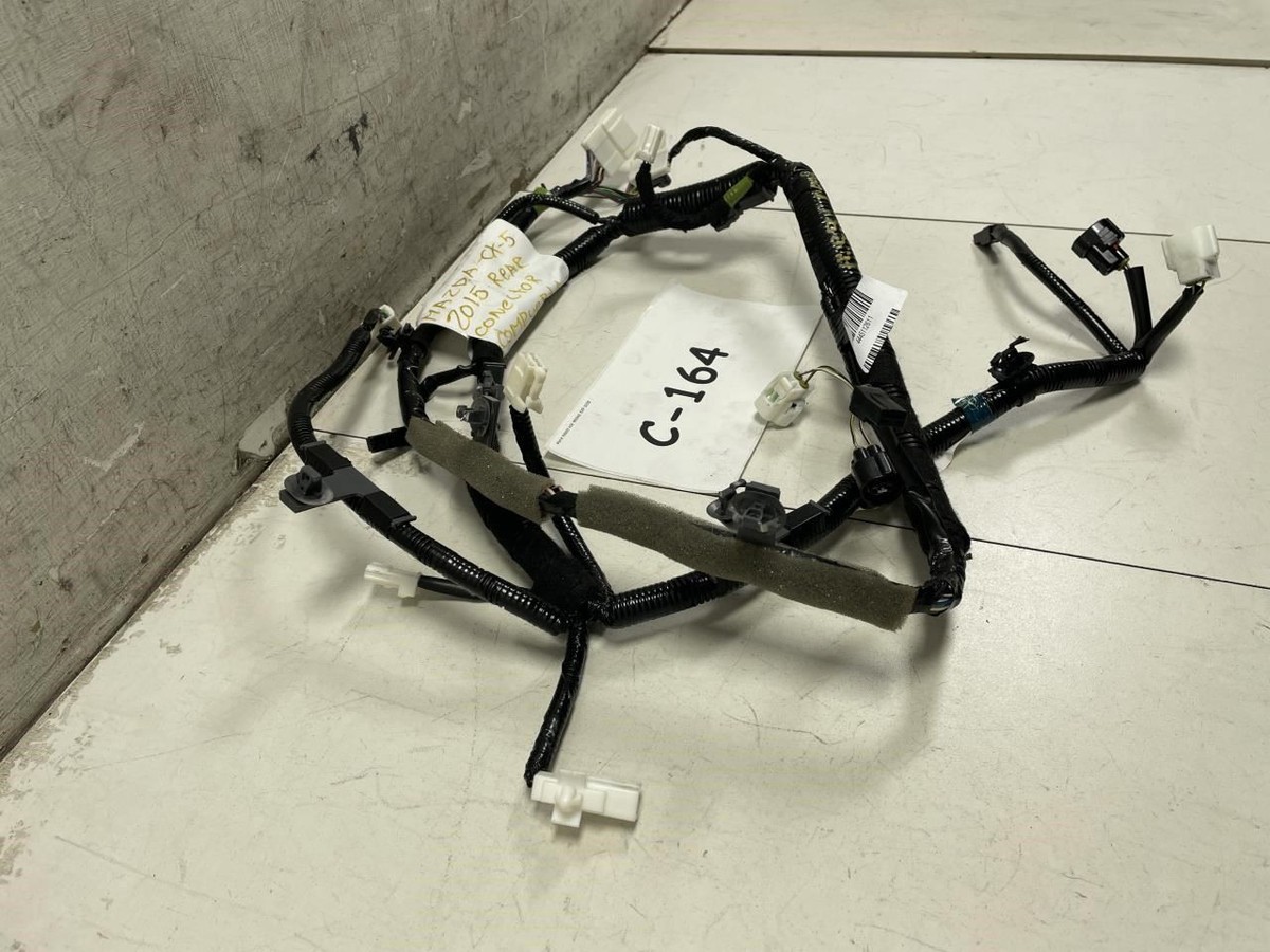 2016 MAZDA CX-5 TAILGATE WIRE HARNESS OEM+ | eBay