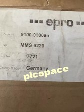 EMERSON MMS6220 9100-00009n Sensor Brand new DHL
