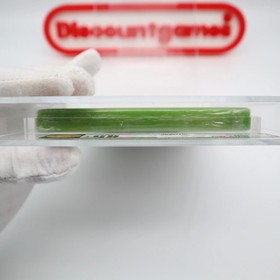 XBOX Game PULSE RACER - VGA GRADED 85+ NM+ GOLD! NEW & Factory Sealed!