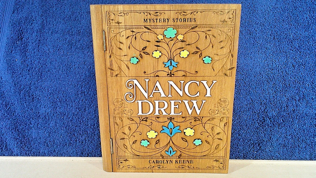 Nancy Drew Limited Edition Original Antiquarian & Collectible
