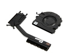 Dell Latitude 14 3440 CPU Cooling Fan - PKP5N W/ Heatsink