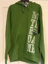 Gear for Sports  Notre Dame  Men’s LG Hoodie New With Tags