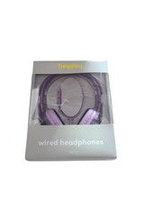 Wired On-Ear Headphones - heyday  