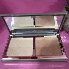 COMPLEX CULTURE Good Lighting Highlighter Duo in Lucid + Afterglow NIB