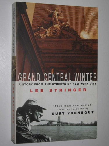 Grand Central Winter by Lee Stringer Large PB 0747273634 Review