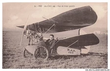 CAR-AFMP16-0790-88 - POU-DU-CIEL - Vue de trois quarts