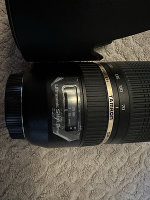 Tamron SP A005 70-300mm f/4.0-5.6 AF VC Di USD Lens For Sony for