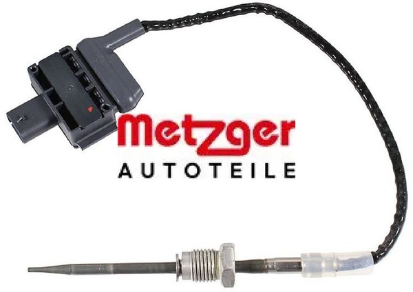 Metzger 08941067 Sensor FüR Abgastemperatur Sensor Abgastemperatur-image