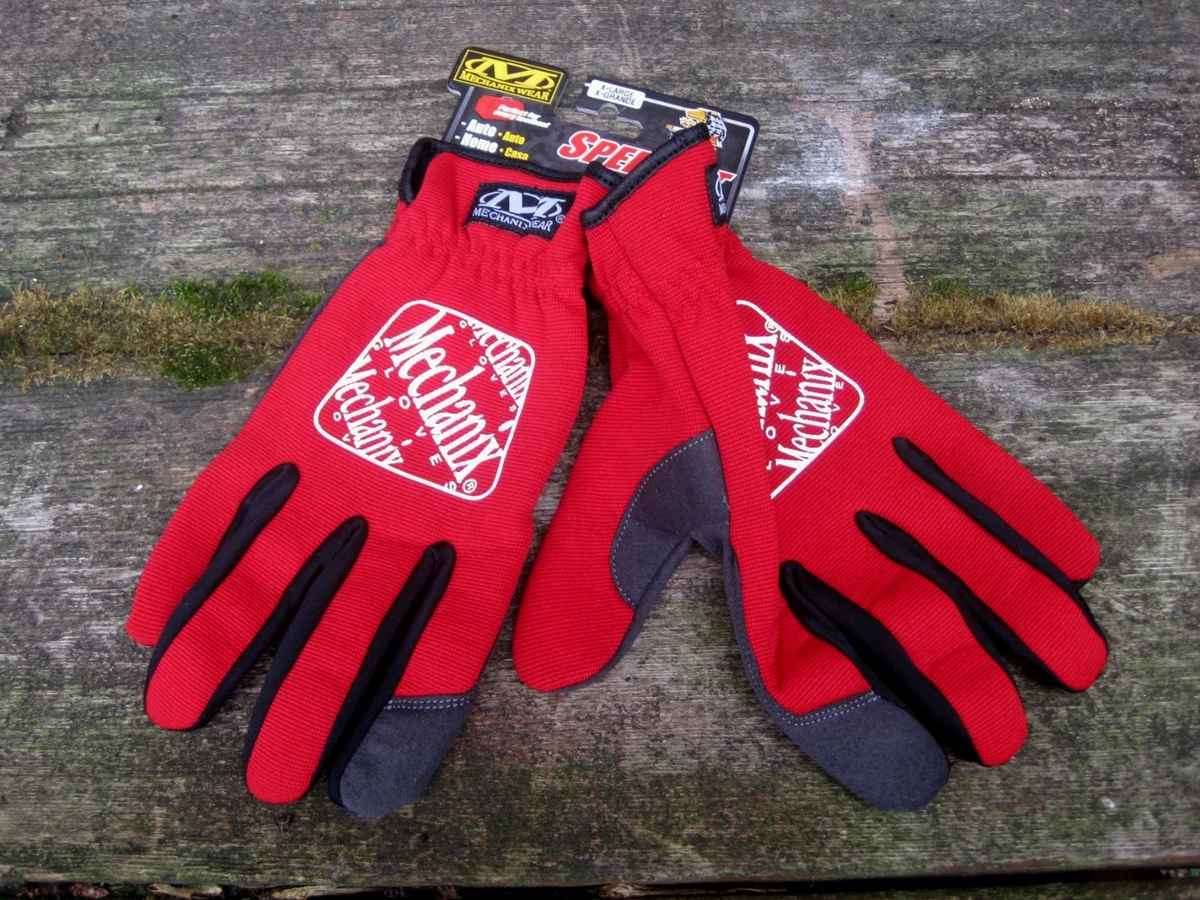 Mechanix Wear Red Gloves & Mittens for Men for sale | eBay