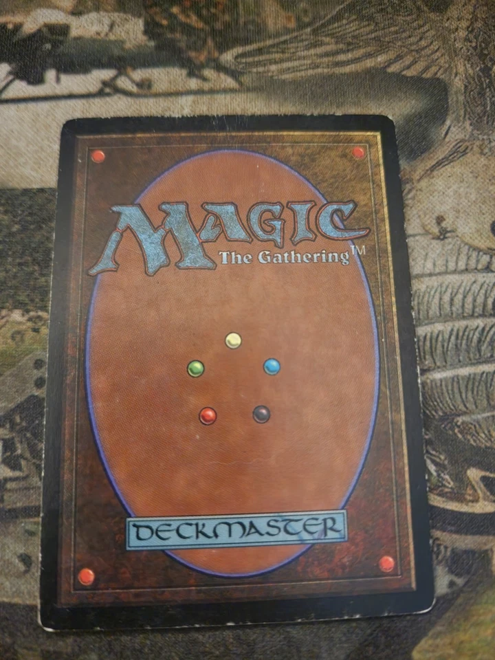 Tempest MTG 1 Ancient Tomb Magic - Image 2 of 2