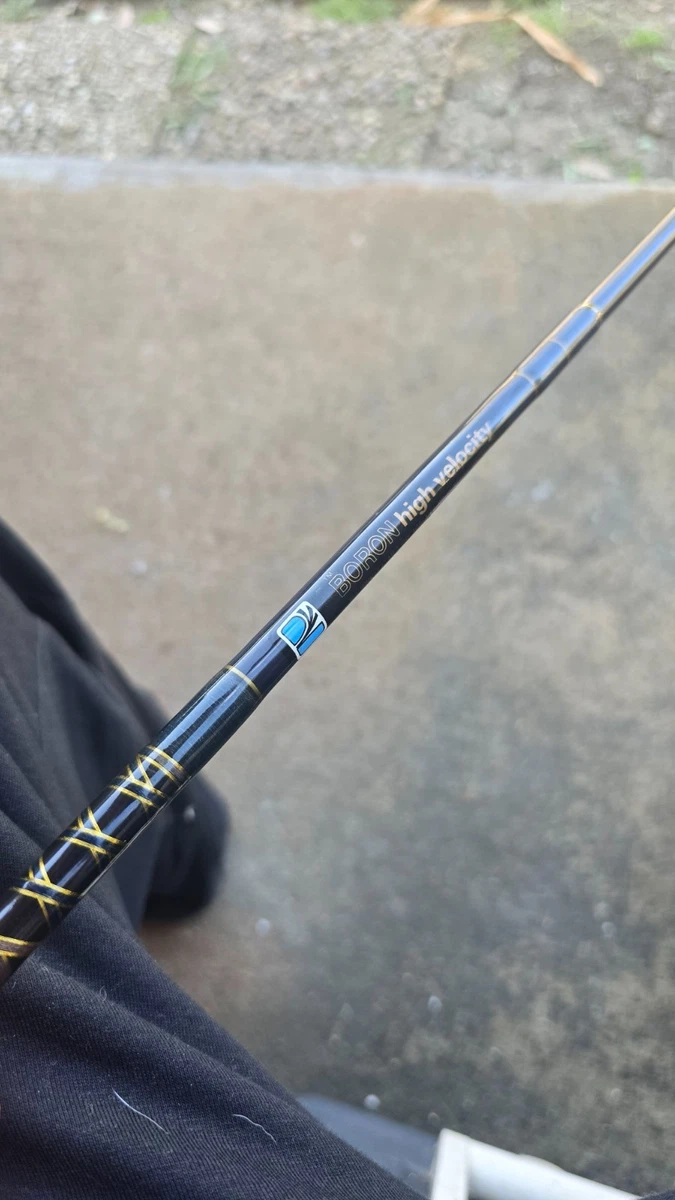 Boron Fishing Rod In Spinning Fishing Rods for sale | eBay