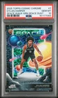 2025 Topps Cosmic Chrome Dylan Harper Base (PSA 10)