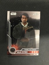 2023 Topps Chrome Star Wars 13 Haja Estree