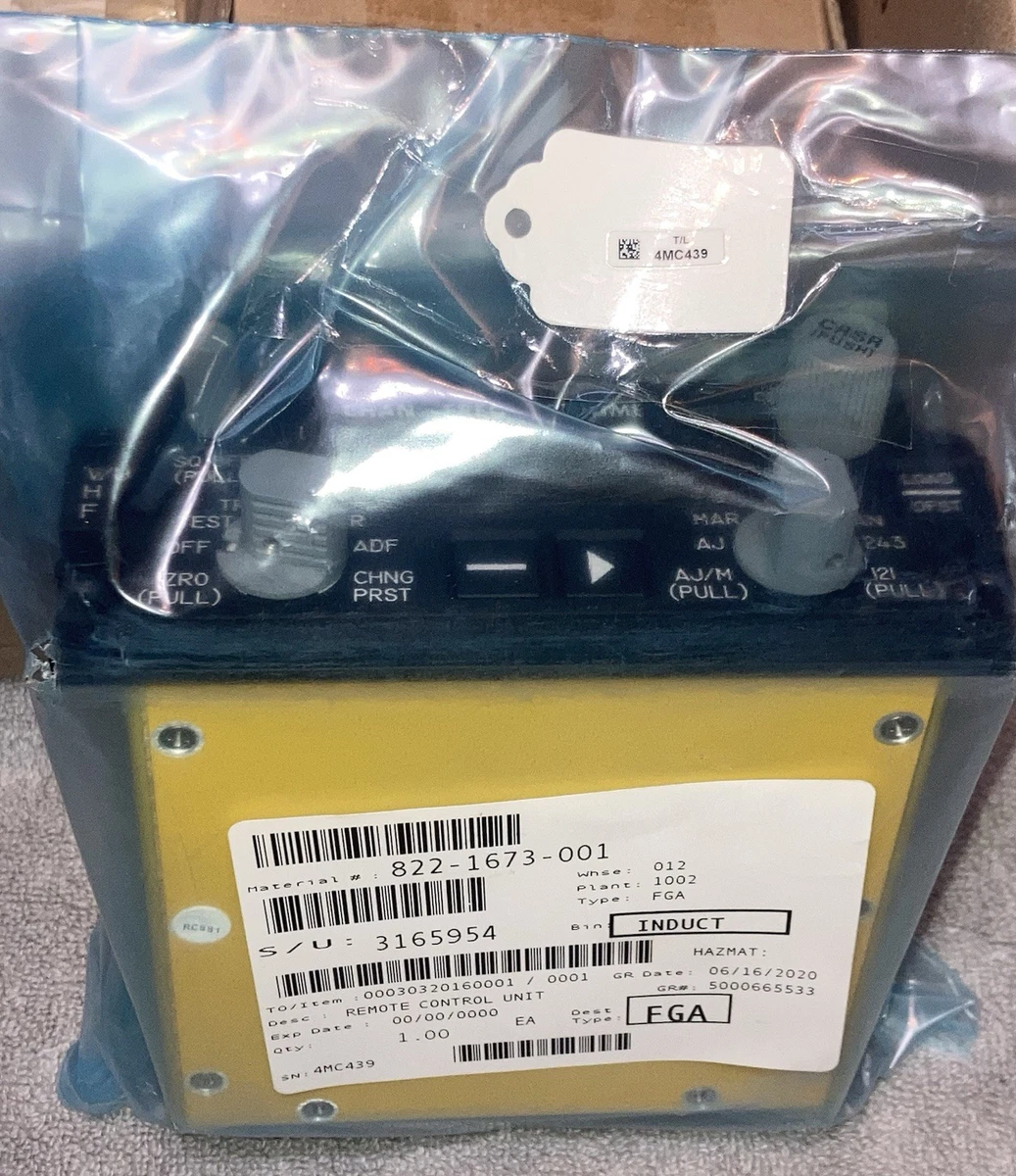 Preços baixos em Collins avionics para Rockwell | eBay