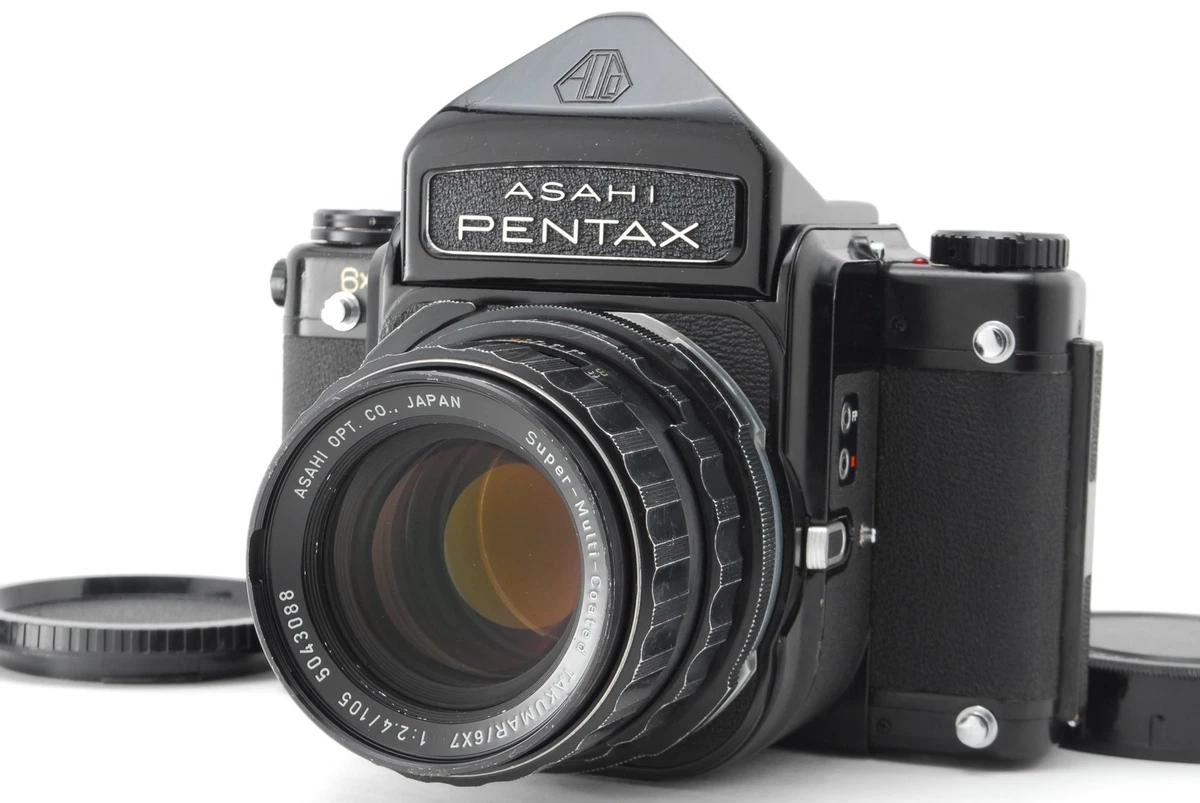 Pentax 67 for sale - eBay