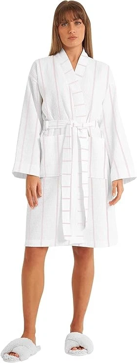Cotton Waffle Robes products for sale | eBay UK