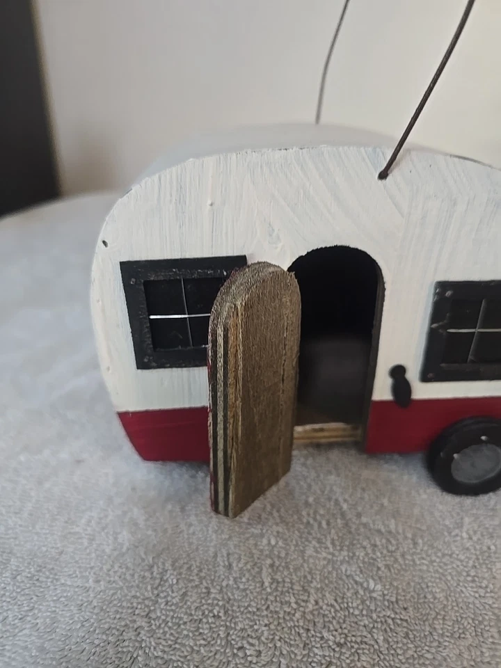 Songbird Essentials The mother-in-law suite camper Bird House - Image 3 of 4