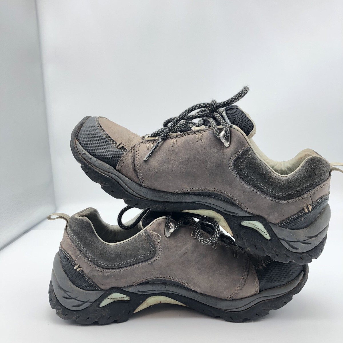 Chaussures De Randonnée AHNU Montara 2 - EVent Imperméable, Semelles Vibram - Taille 10.5